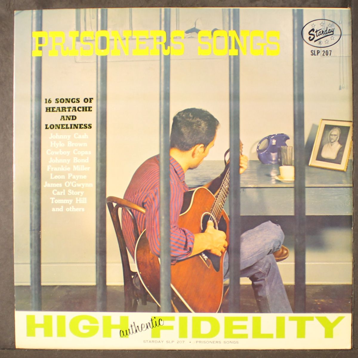 prisoners songs by VARIOUS