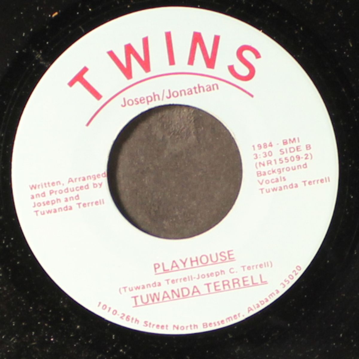 playhouse / same by TUWANDA TERRELL