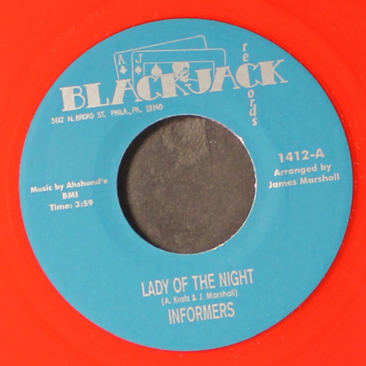 memories / lady of the night by INFORMERS