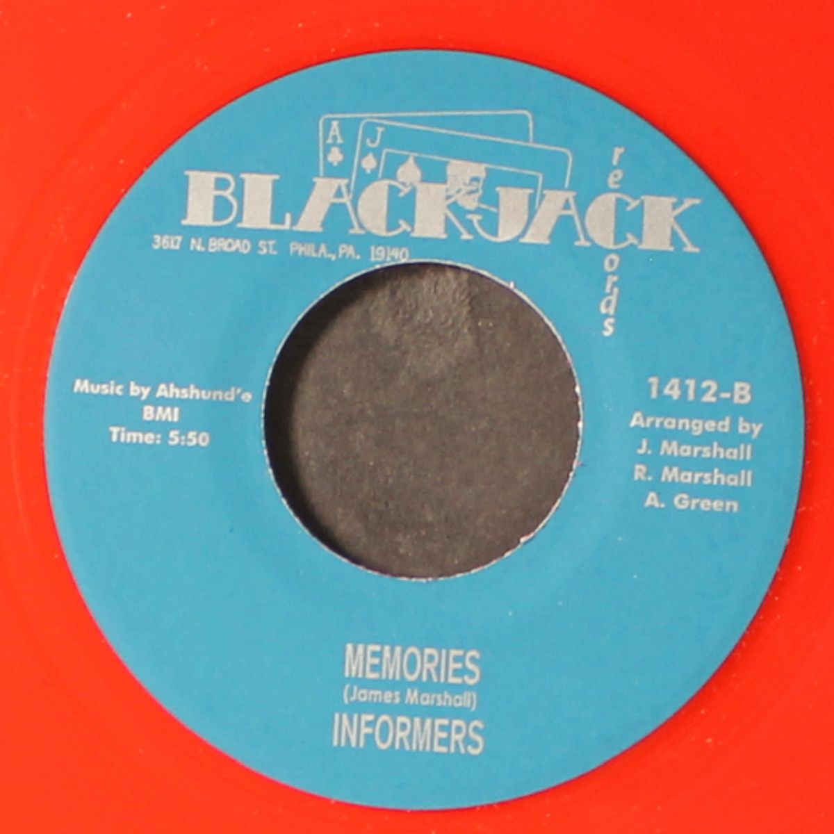 memories / lady of the night by INFORMERS