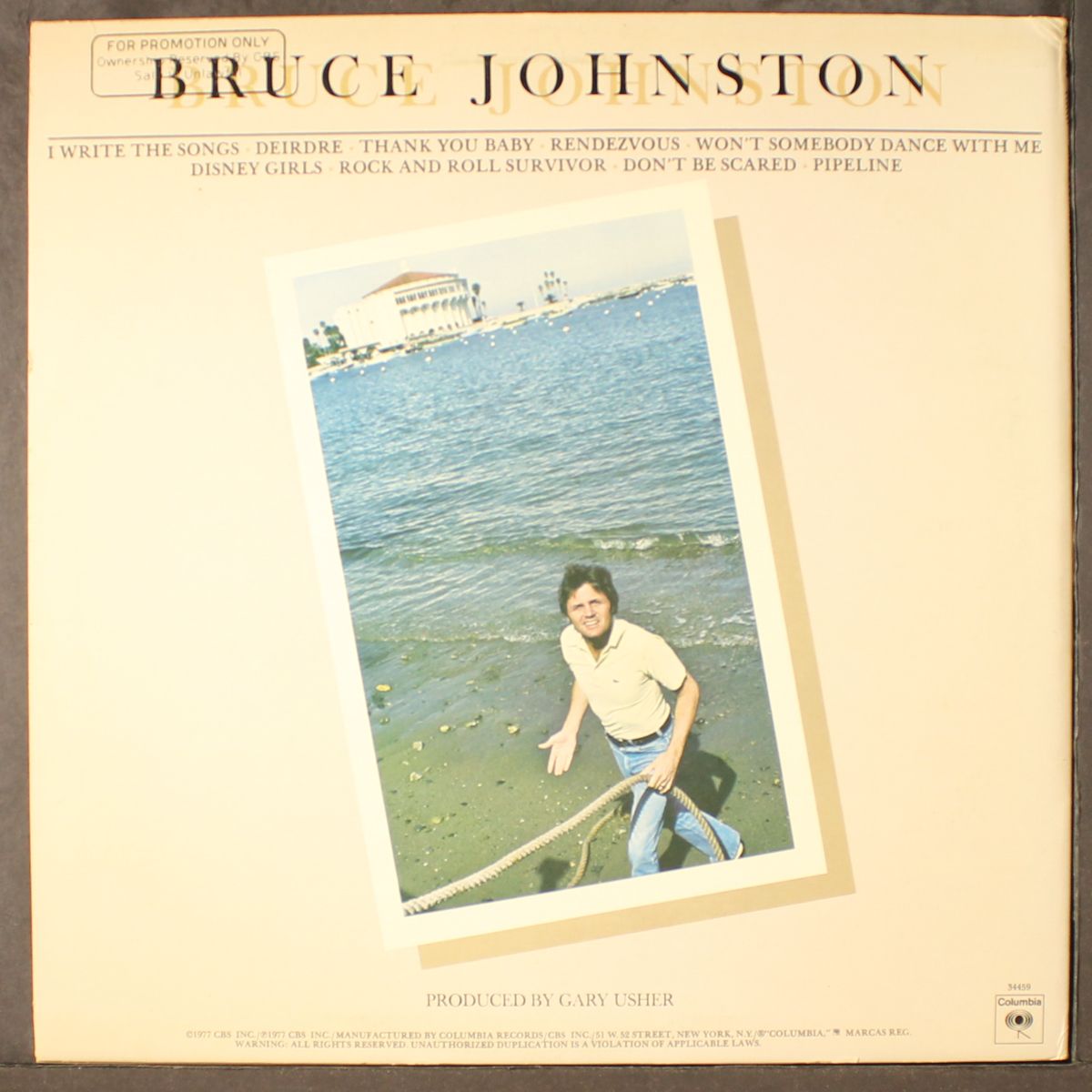 going public by BRUCE JOHNSTON