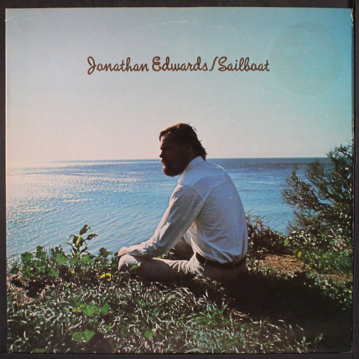 sailboat by JONATHAN EDWARDS