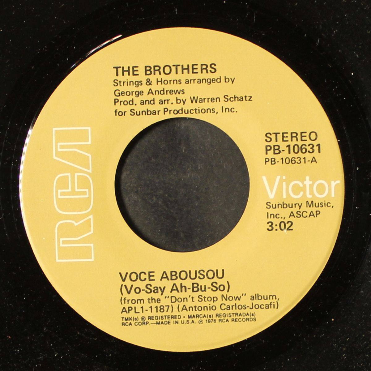this world today is a mess / voce abusou by BROTHERS