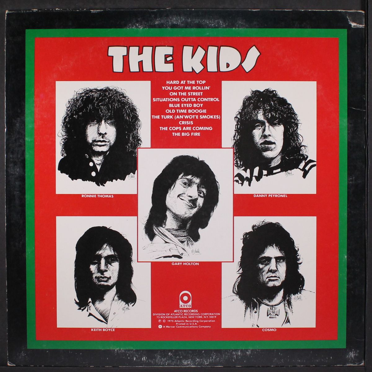 anvil chorus by KIDS
