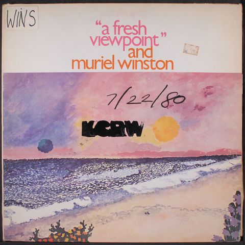 MURIEL WINSTON