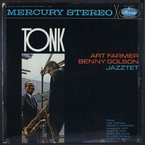 ART FARMER & BENNY GOLSON