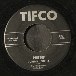 JOHNNY JENKINS