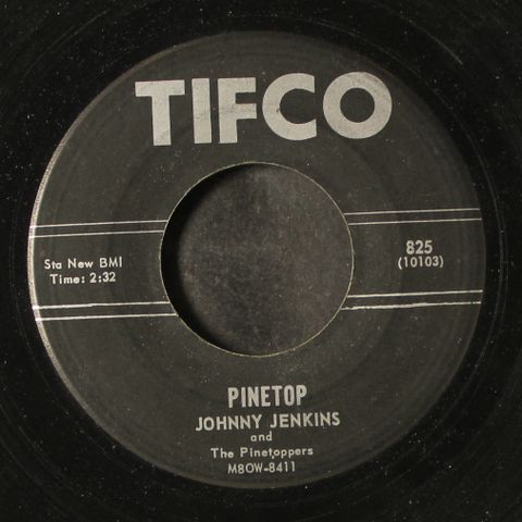JOHNNY JENKINS