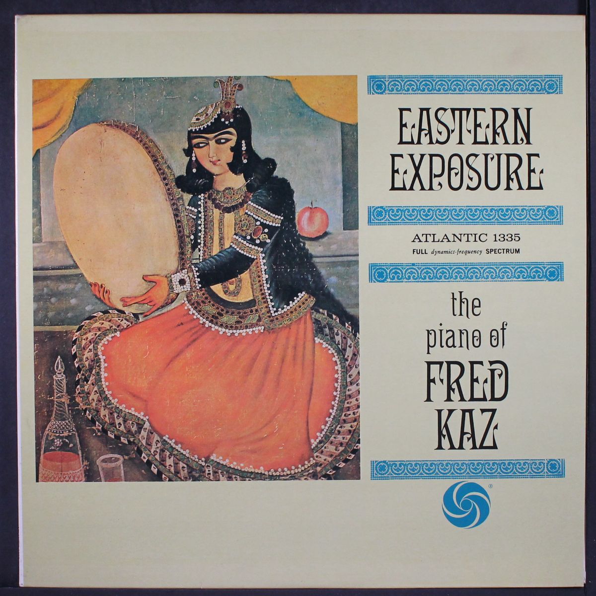 eastern exposure by FRED KAZ