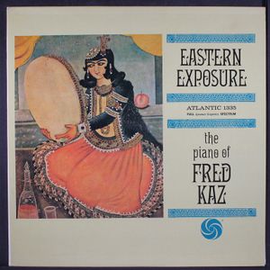 FRED KAZ
