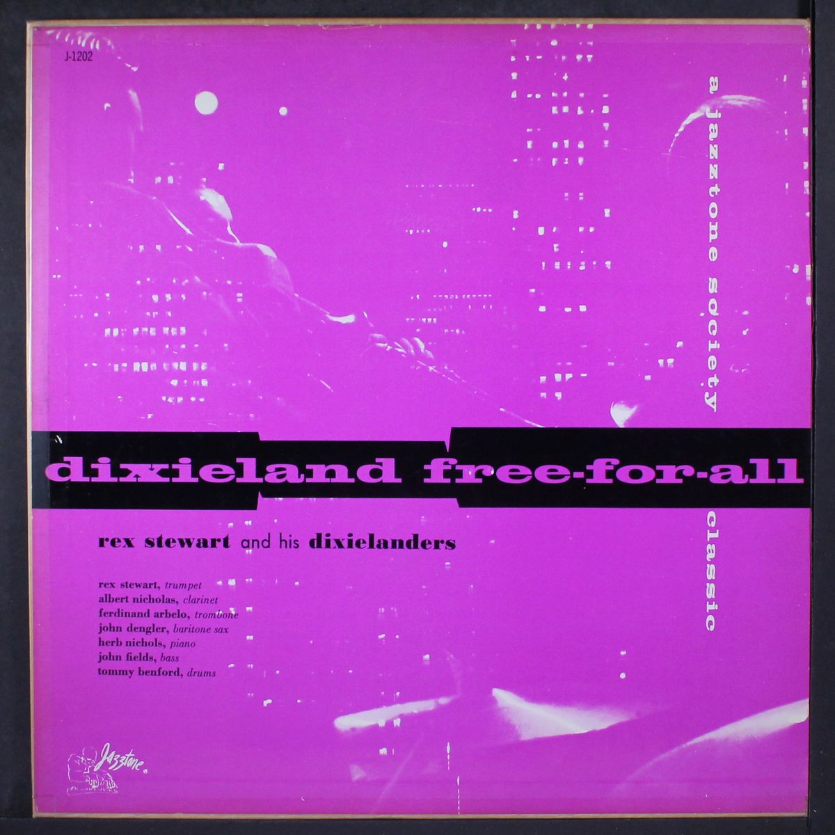 dixieland free-for-all by REX STEWART