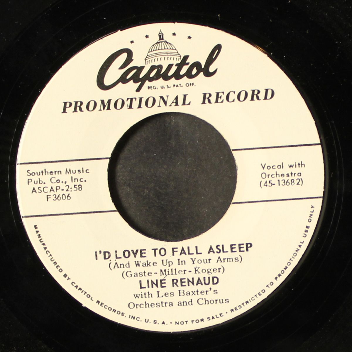 i'd love to fall asleep / stealin' by LINE RENAUD