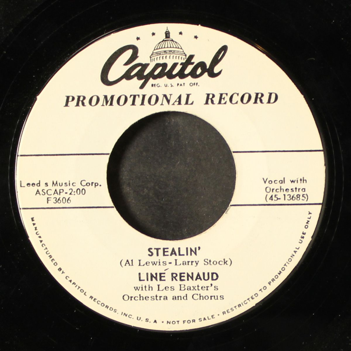 i'd love to fall asleep / stealin' by LINE RENAUD