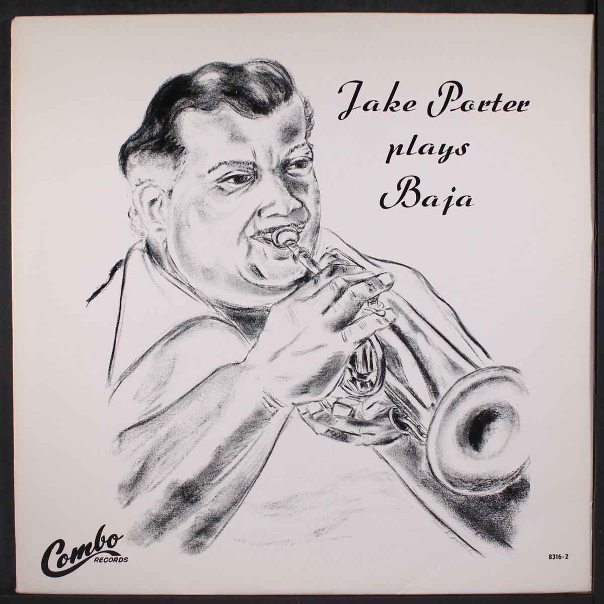 plays baja by JAKE PORTER