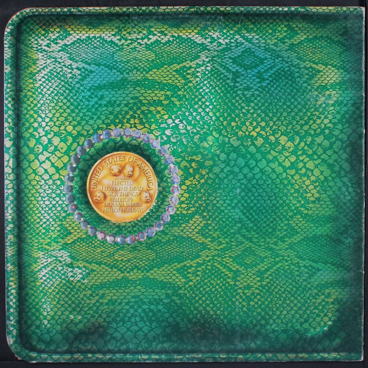 billion dollar babies by ALICE COOPER