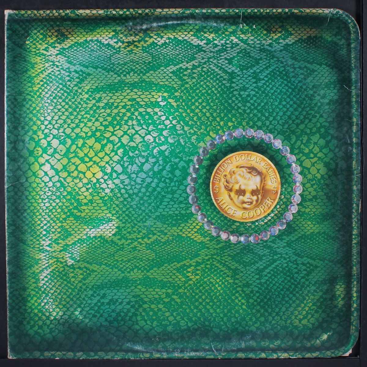 billion dollar babies by ALICE COOPER