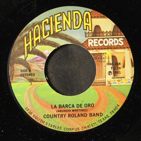 COUNTRY ROLAND BAND