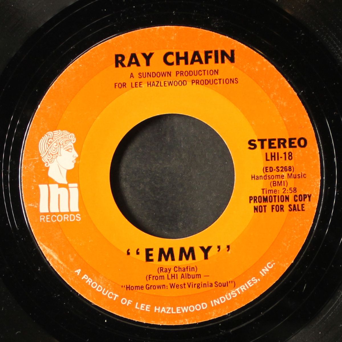 emmy / mono by RAY CHAFIN