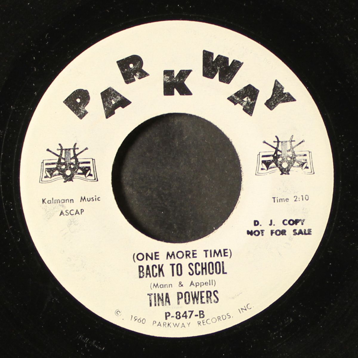 making up is fun to do / back to school by TINA POWERS