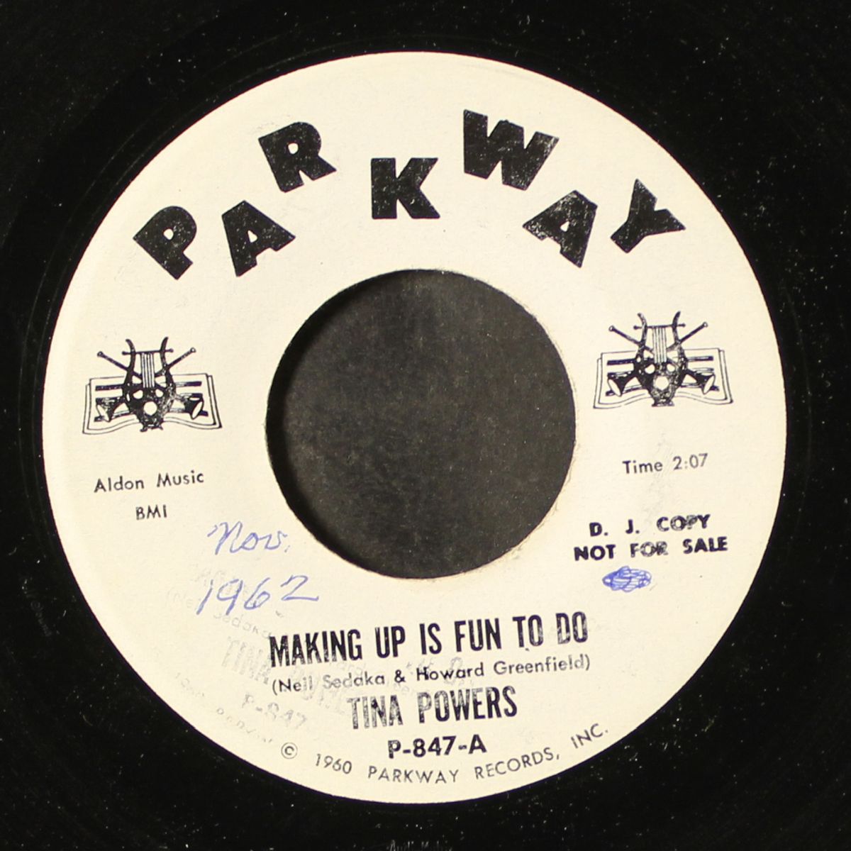 making up is fun to do / back to school by TINA POWERS