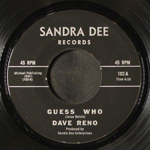 DAVE RENO