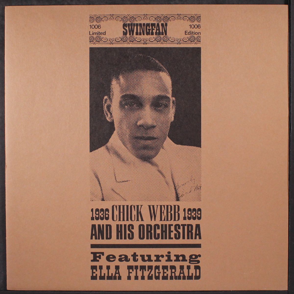 1936-1939 by CHICK WEBB