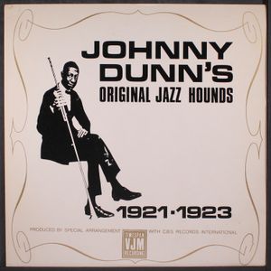 JOHNNY DUNN