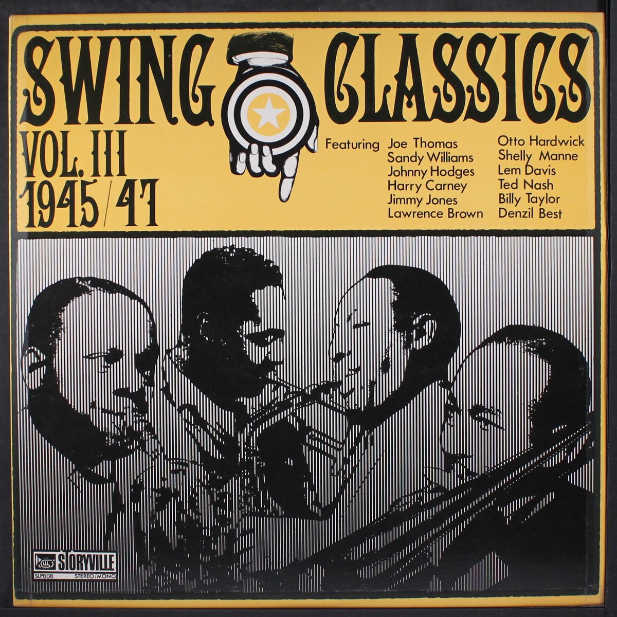 swing classics, vol. 3 by JOE THOMAS
