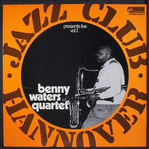 BENNY WATERS