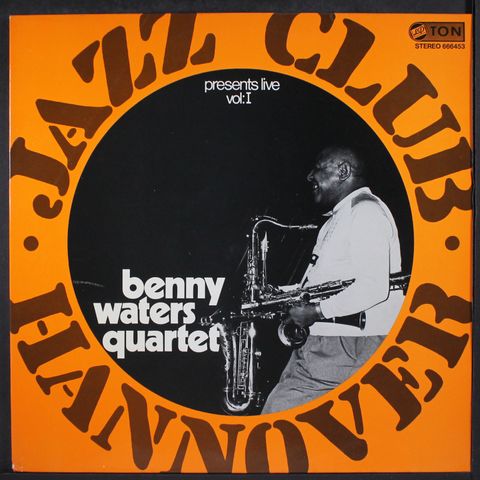 BENNY WATERS