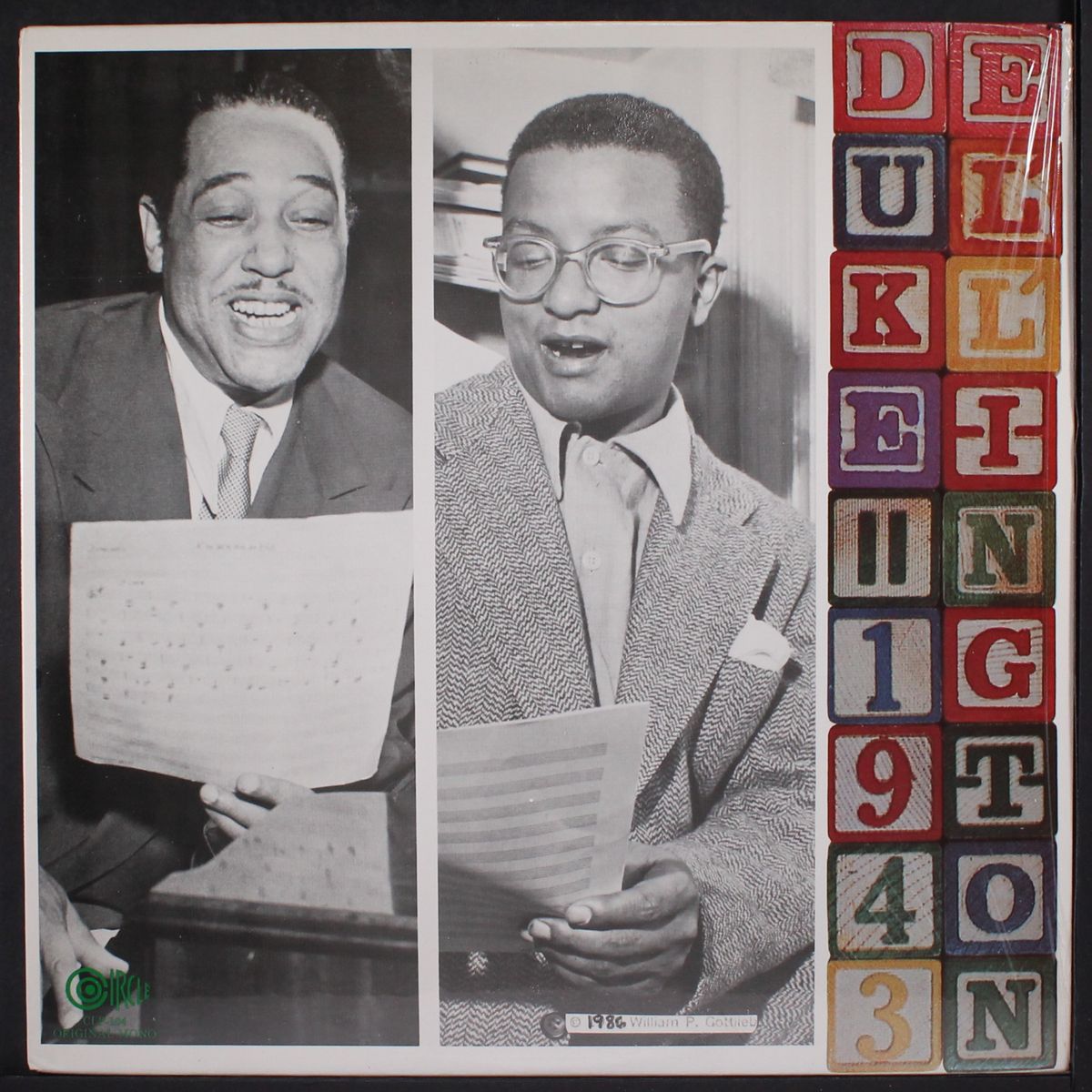 vol. 4 by DUKE ELLINGTON