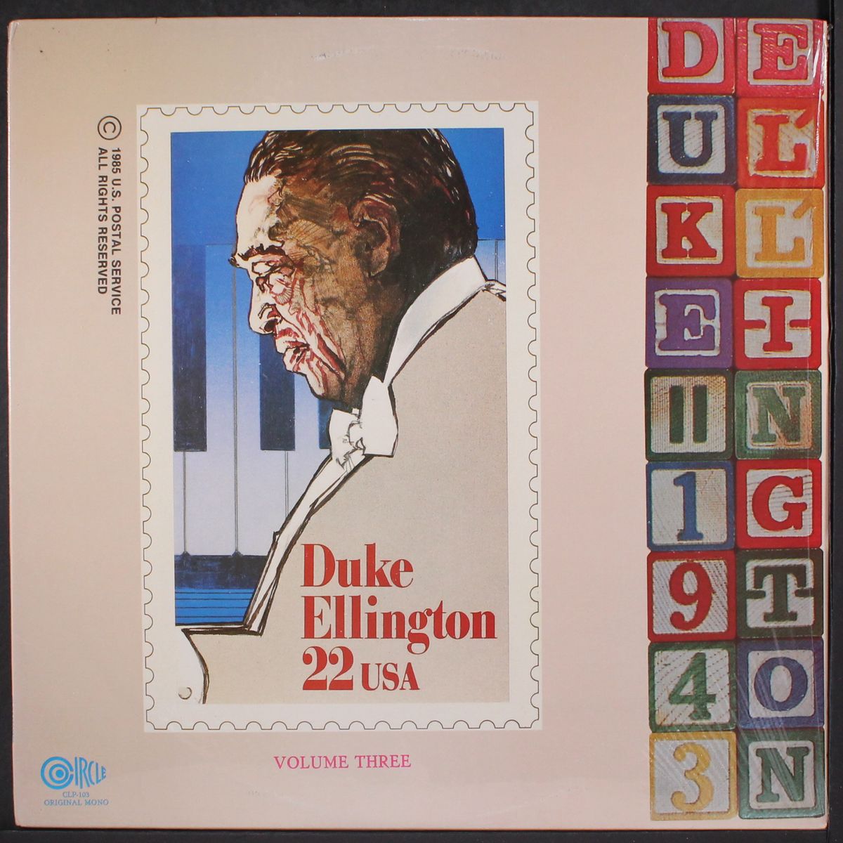 vol. 3 by DUKE ELLINGTON