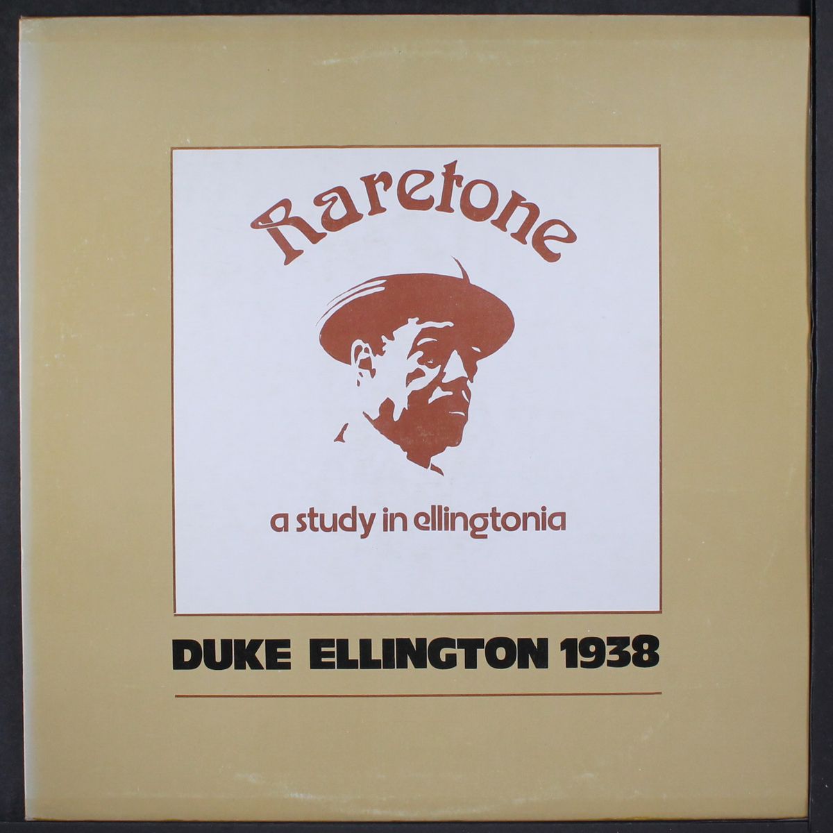 a study in ellingtonia 1938 by DUKE ELLINGTON