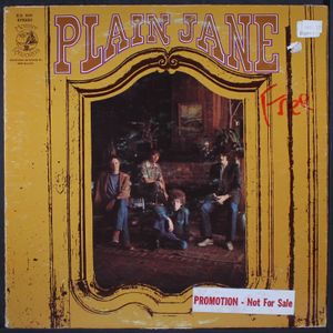 PLAIN JANE