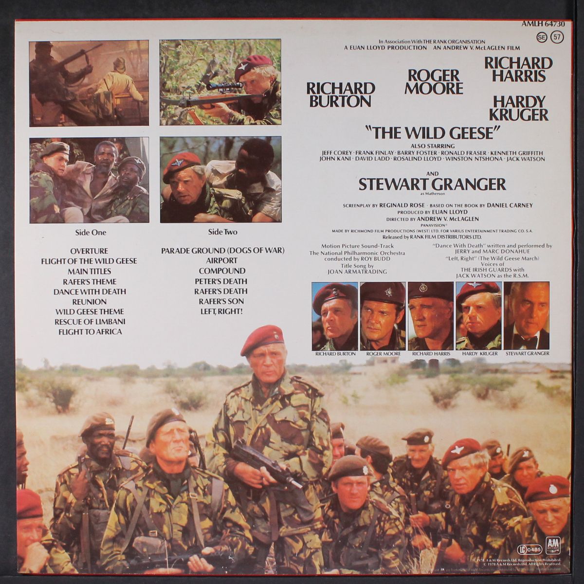 wild geese by SOUNDTRACK