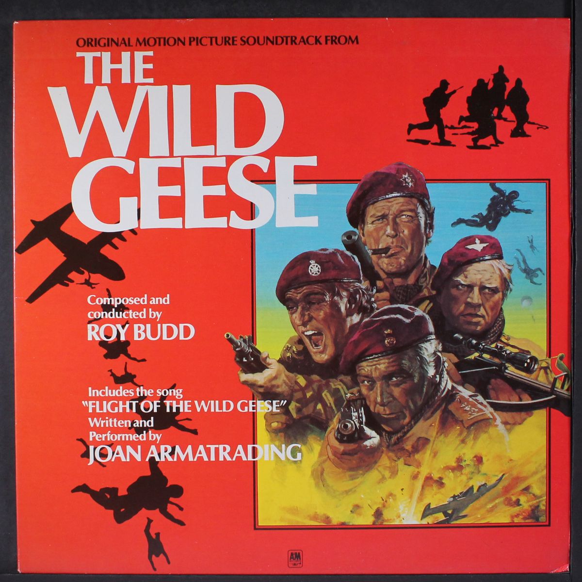 wild geese by SOUNDTRACK