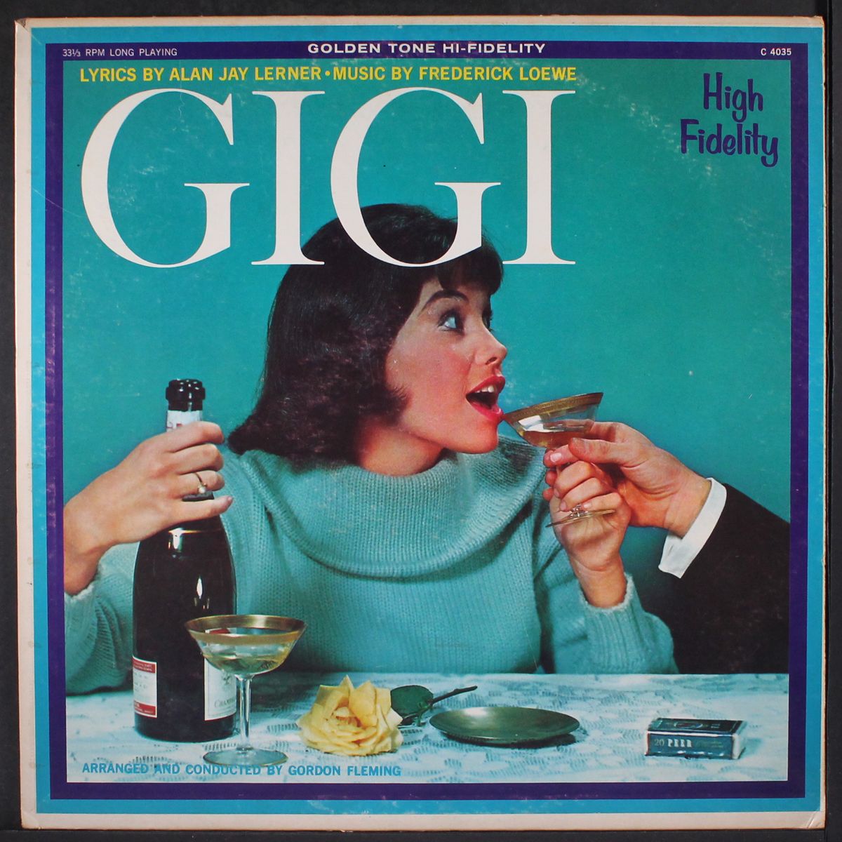 gigi by SOUNDTRACK