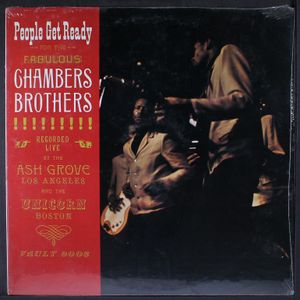 CHAMBERS BROTHERS