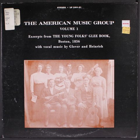 AMERICAN MUSIC GROUP
