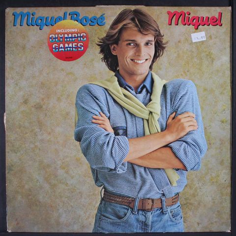 MIGUEL BOSE