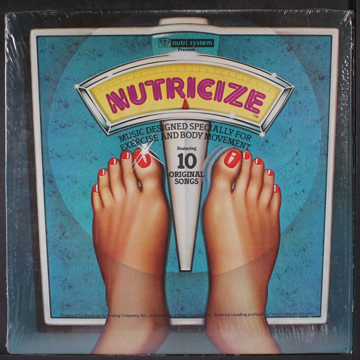 nutricize by PHIL HURTT