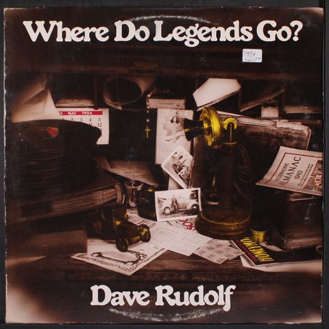 DAVE RUDOLF
