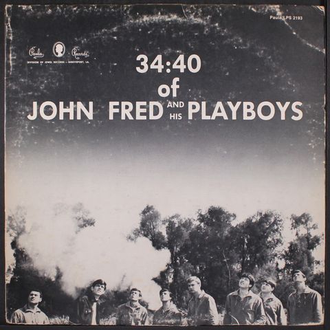 JOHN FRED & PLAYBOY BAND