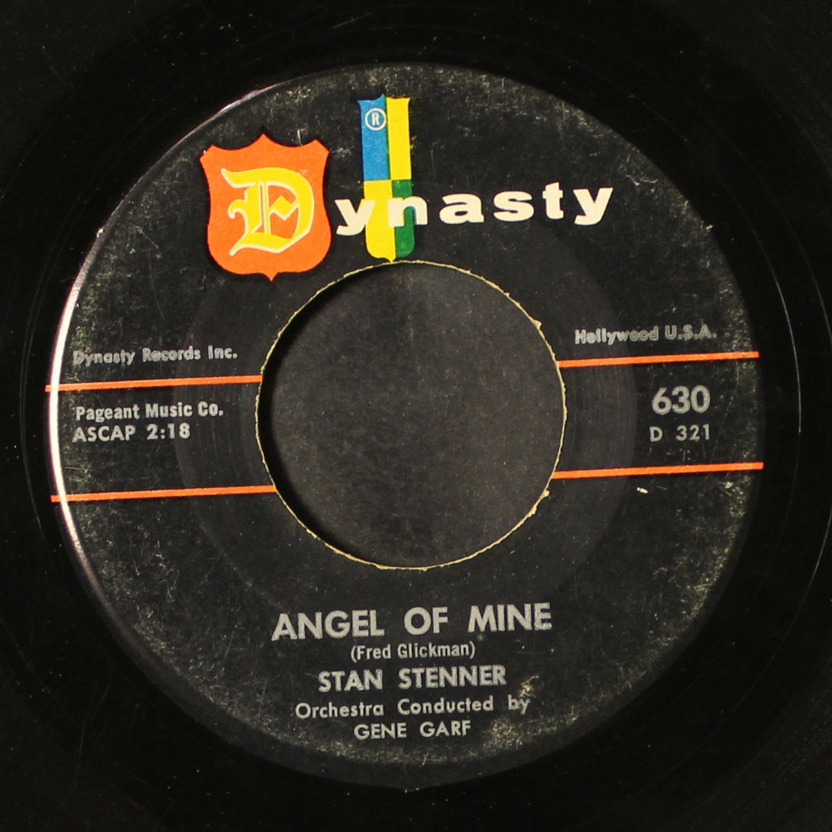 teri / angel of mine by STAN STENNER