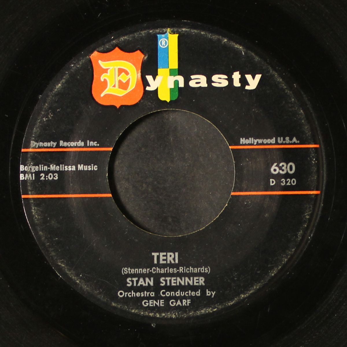 teri / angel of mine by STAN STENNER