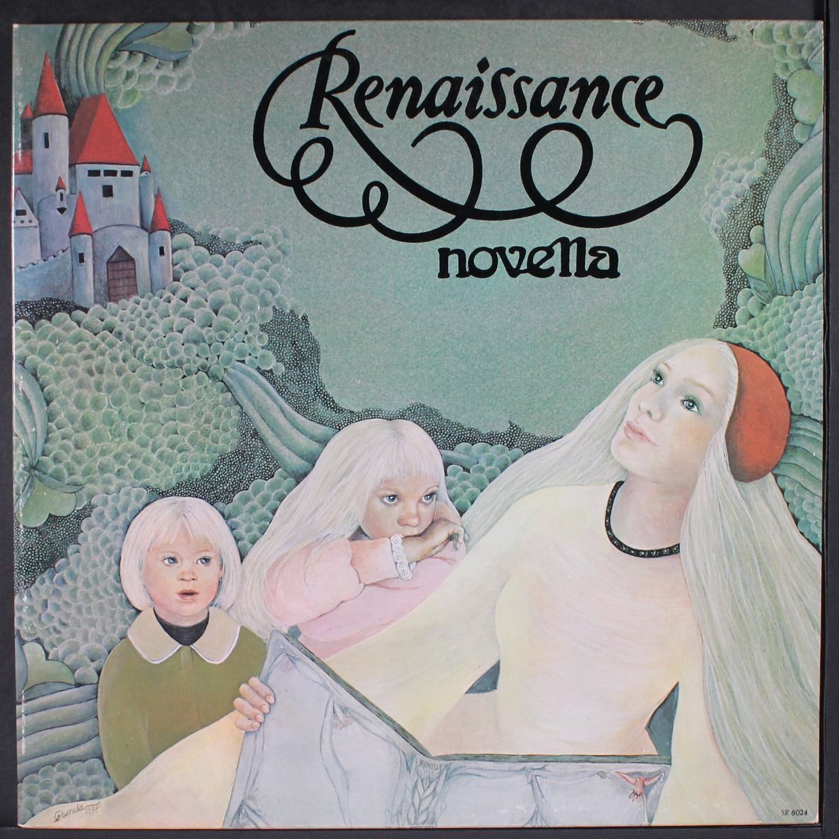 novella by RENAISSANCE
