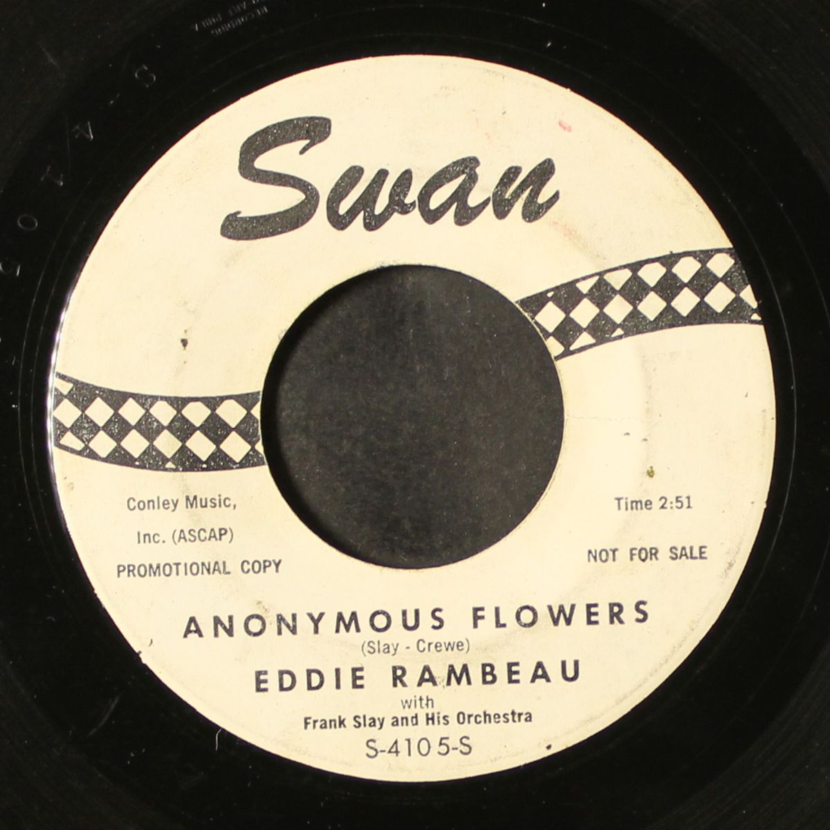 my four leaf clover love / anonymous flowers by EDDIE RAMBEAU