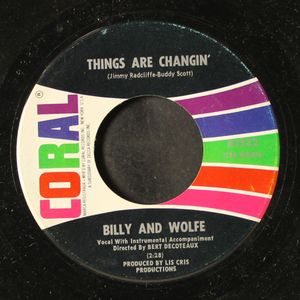 BILLY & WOLFE