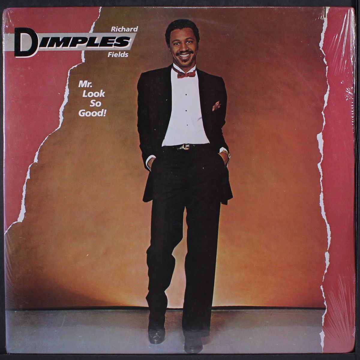 mr. look so good! by RICHARD DIMPLES FIELDS