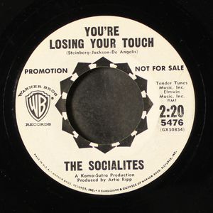 SOCIALITES